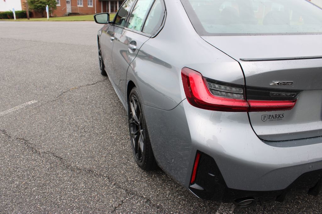 New 2025 BMW 330i xDrive Sedan w/ M Sport Package image 44