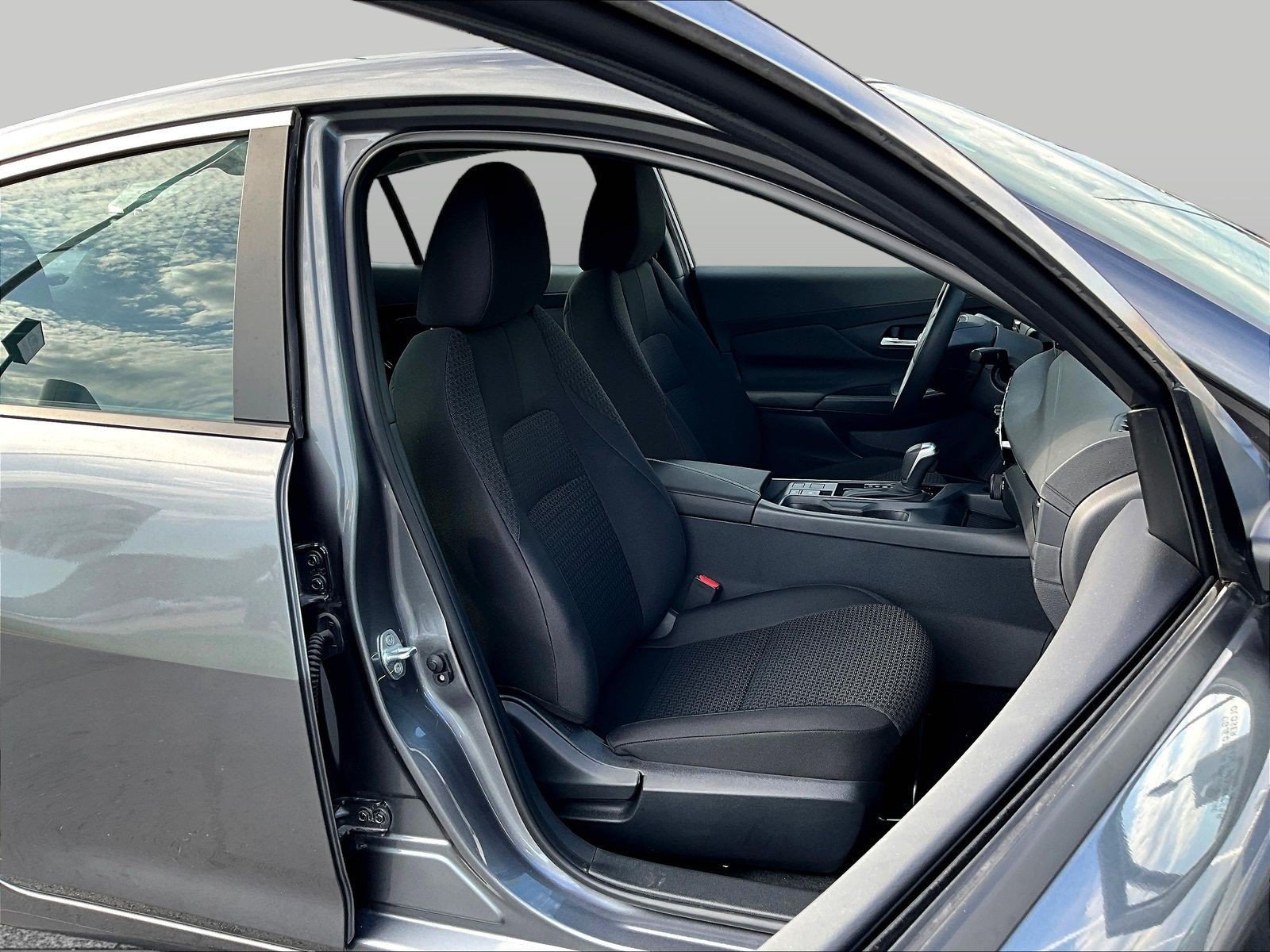 New 2026 Nissan Sentra S w/ Floor Mat Package FWD image 12
