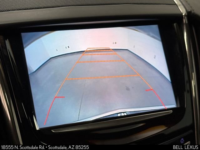 Used 2017 Cadillac ATS Luxury w/ Safety and Security Package RWD image 21