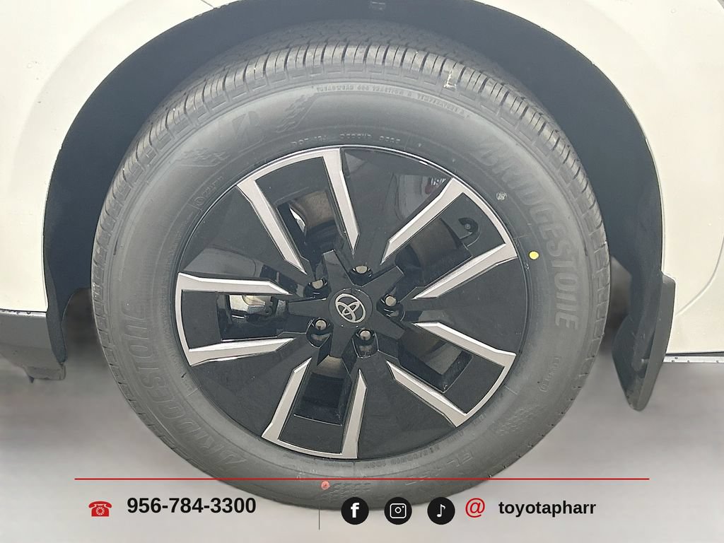 New 2026 Toyota bZ FWD image 9