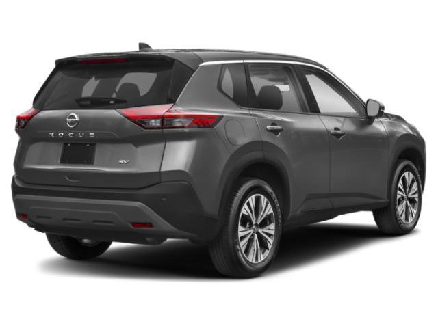 Used 2023 Nissan Rogue SV w/ SV Premium B Package AWD/4WD image 5