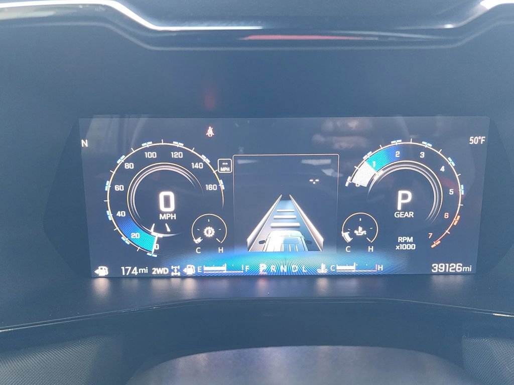 Used 2024 Chevrolet Colorado Z71 w/ Z71 Convenience Package 2 image 21