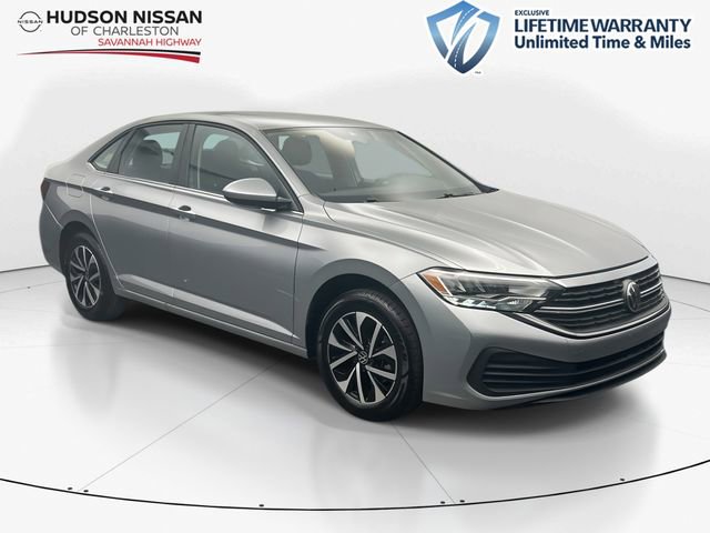 Used 2024 Volkswagen Jetta S
