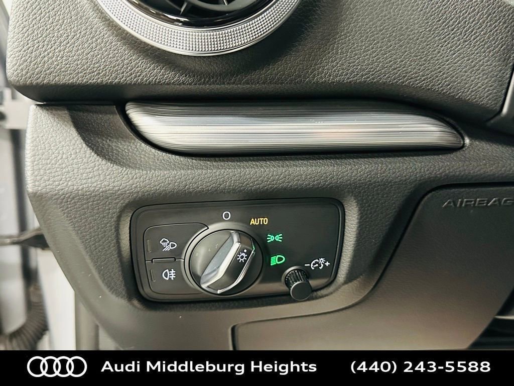 Used 2018 Audi A3 2.0T Premium Plus w/ Premium Plus Package image 17