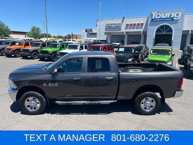 Used 2017 RAM 2500 SLT AWD/4WD image 2