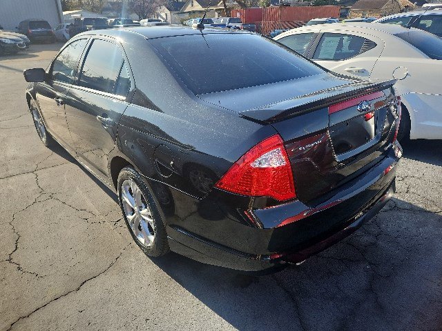 Used 2012 Ford Fusion SE image 4
