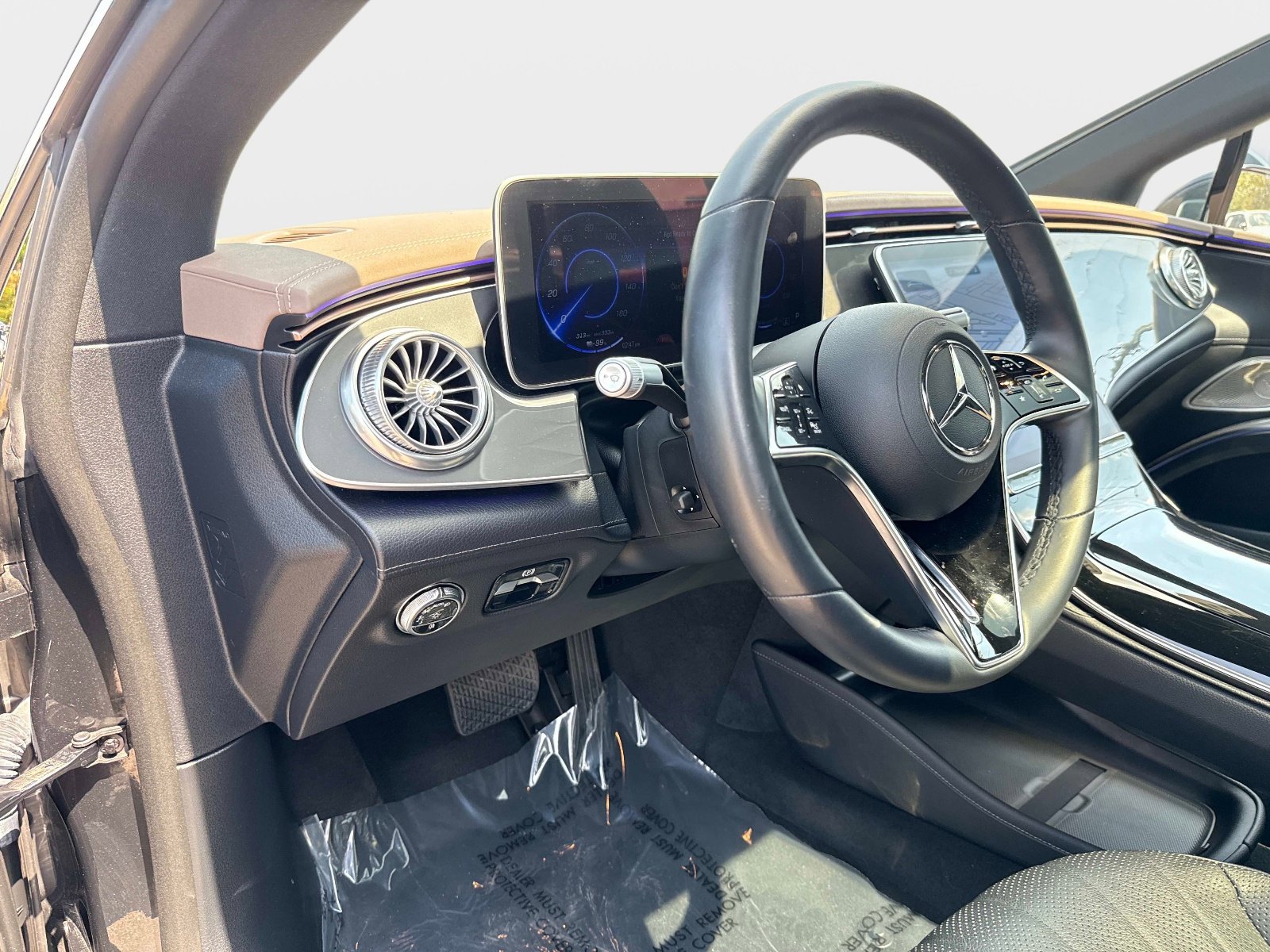 Certified 2023 Mercedes-Benz EQS 450+ 4MATIC Sedan image 18