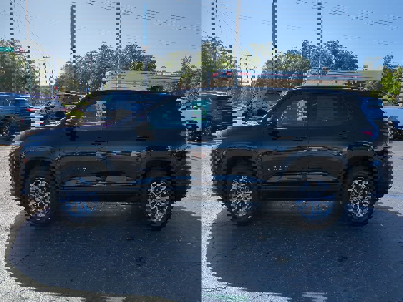 New 2026 Chevrolet Equinox LT w/ Convenience Package II image 7