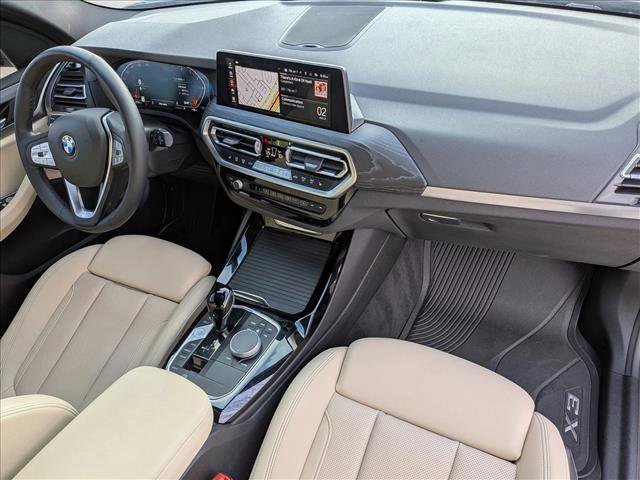 Certified 2024 BMW X3 sDrive30i w/ Convenience Package w/ZPA image 23