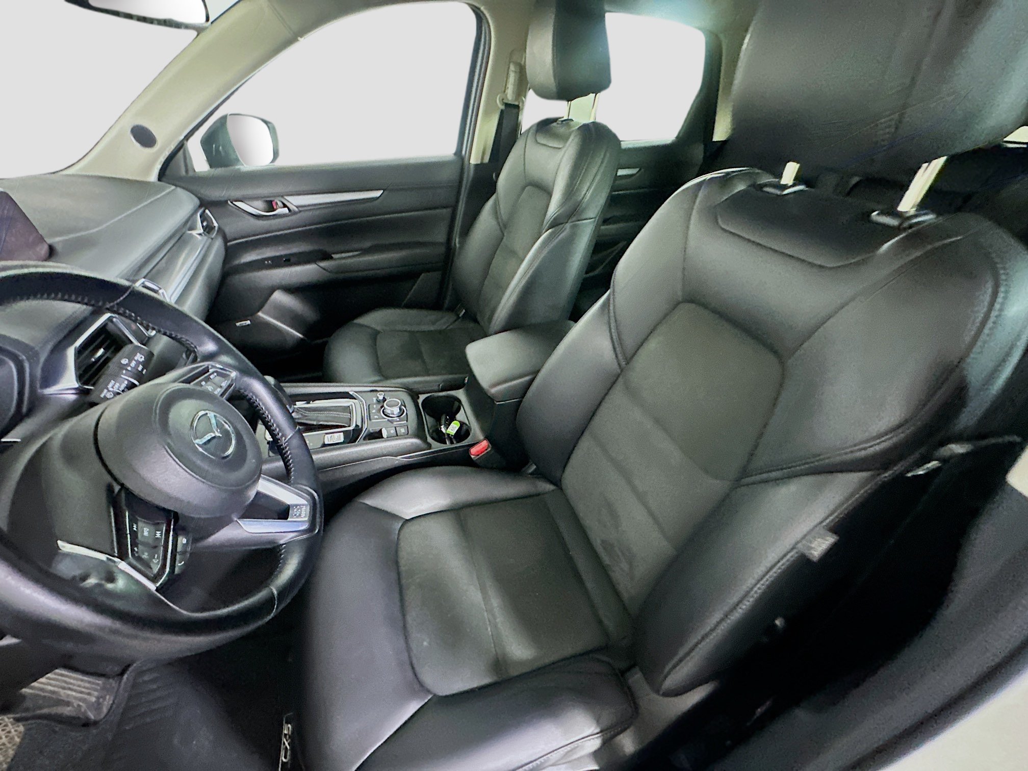 Used 2017 MAZDA CX-5 Touring w/ Preferred Equipment Package FWD image 13