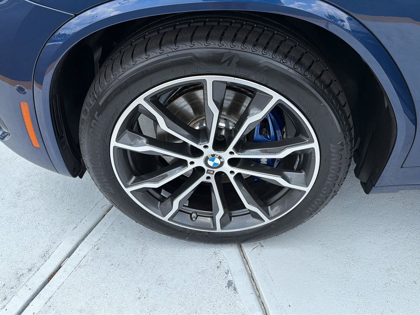 Used 2023 BMW X3 M40i AWD/4WD image 37