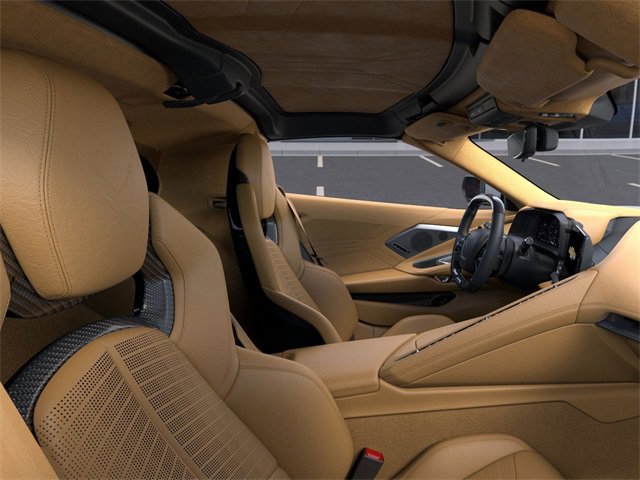 New 2025 Chevrolet Corvette E-Ray w/ ZER Performance Package image 17