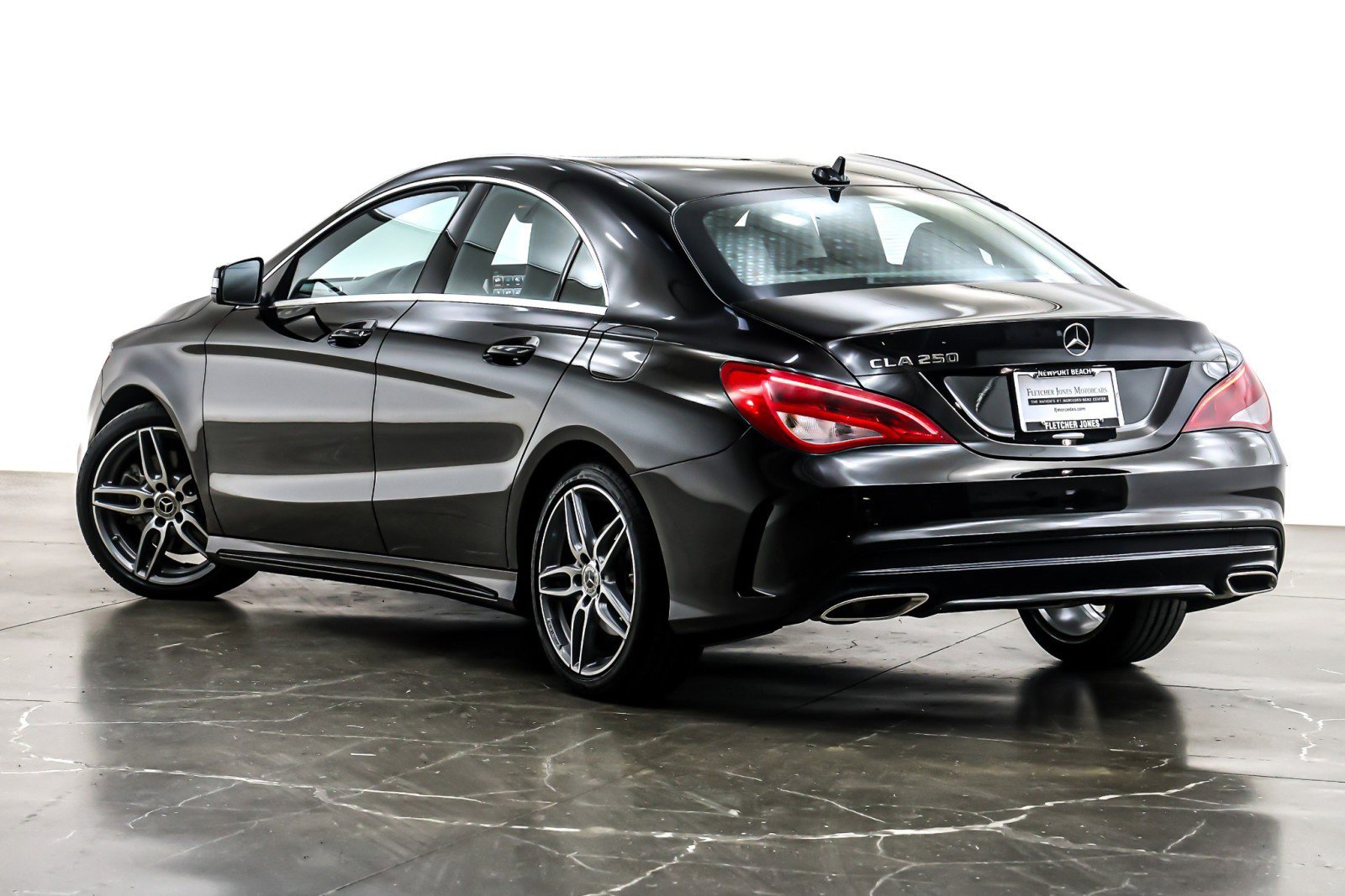 Used 2018 Mercedes-Benz CLA 250 image 12