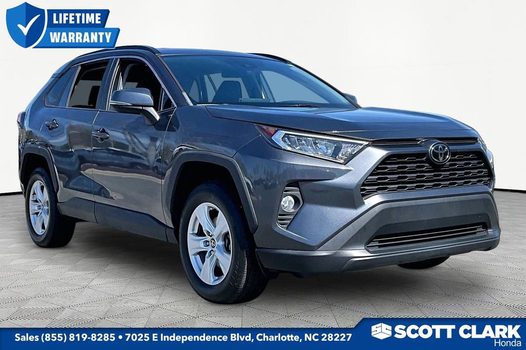 Used 2020 Toyota RAV4 XLE