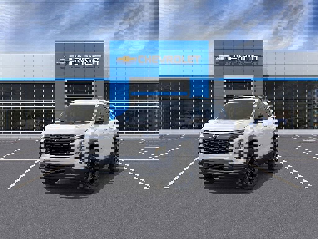 New 2026 Chevrolet Equinox LT w/ Convenience Package II image 9