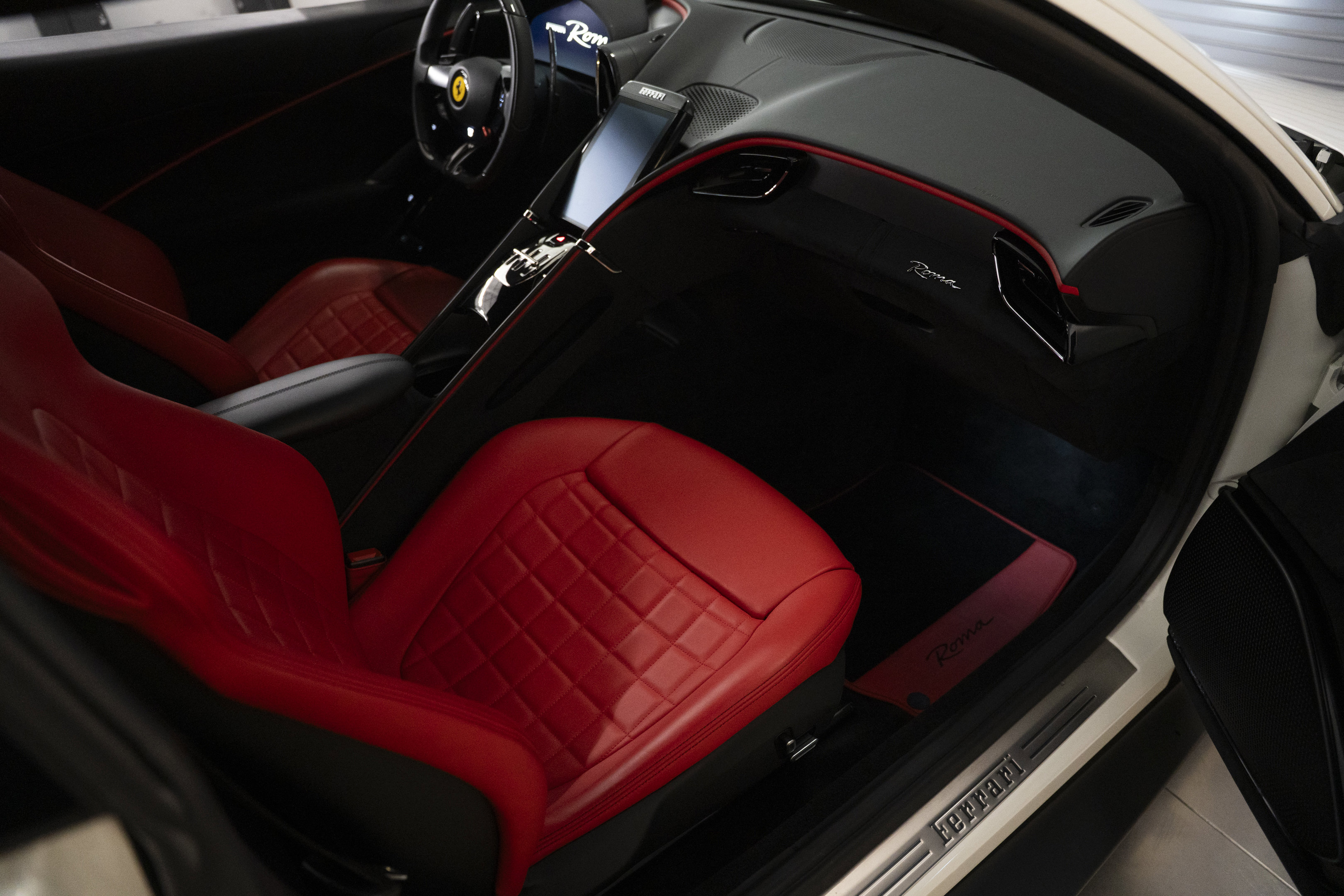 Certified 2023 Ferrari Roma image 29