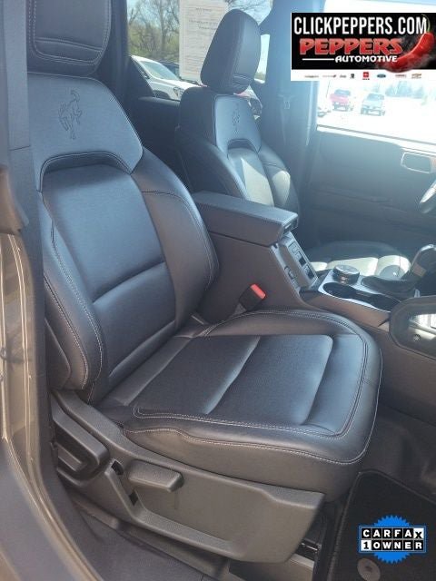 Used 2025 Ford Bronco Badlands AWD/4WD image 13