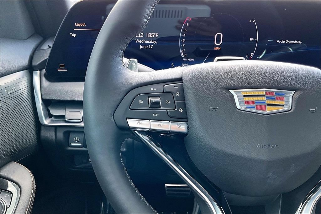 Certified 2026 Cadillac CT5 Sport RWD image 11