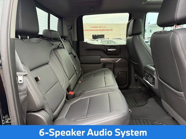 Used 2021 Chevrolet Silverado 1500 LTZ w/ Safety Package II AWD/4WD image 18