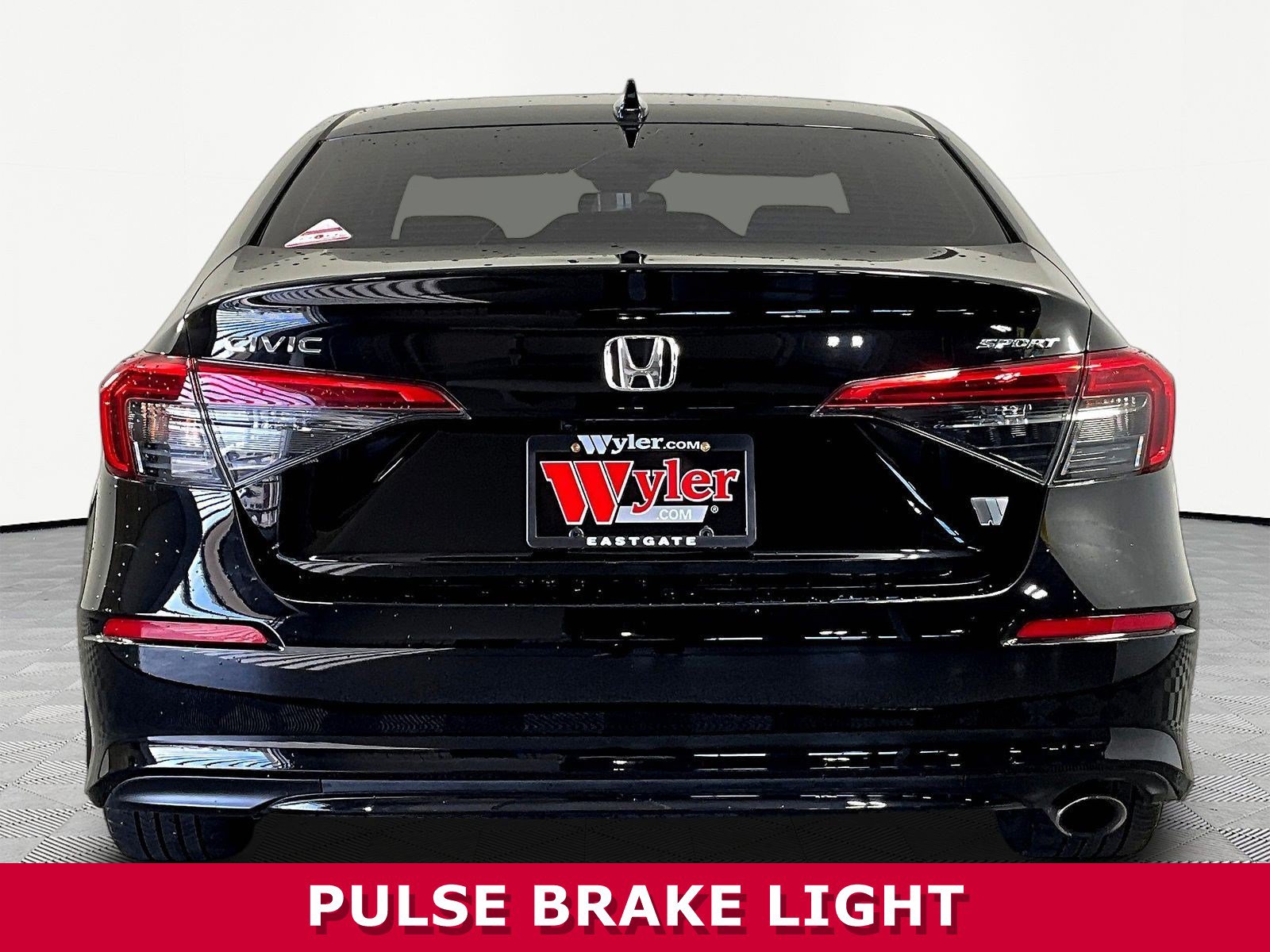 Used 2024 Honda Civic Sport image 5