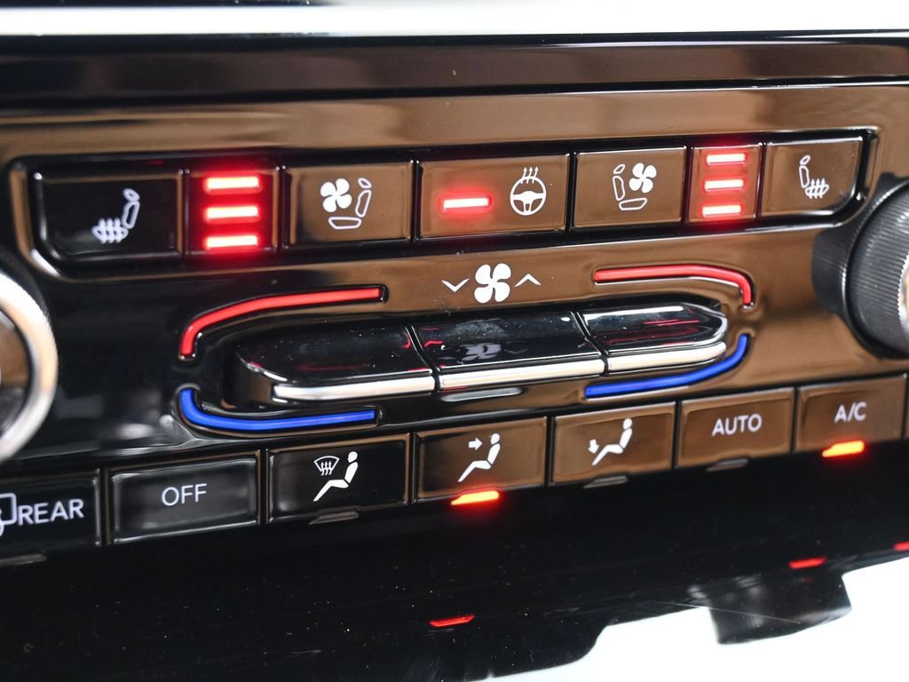 New 2025 Jeep Grand Cherokee L Summit AWD/4WD image 28