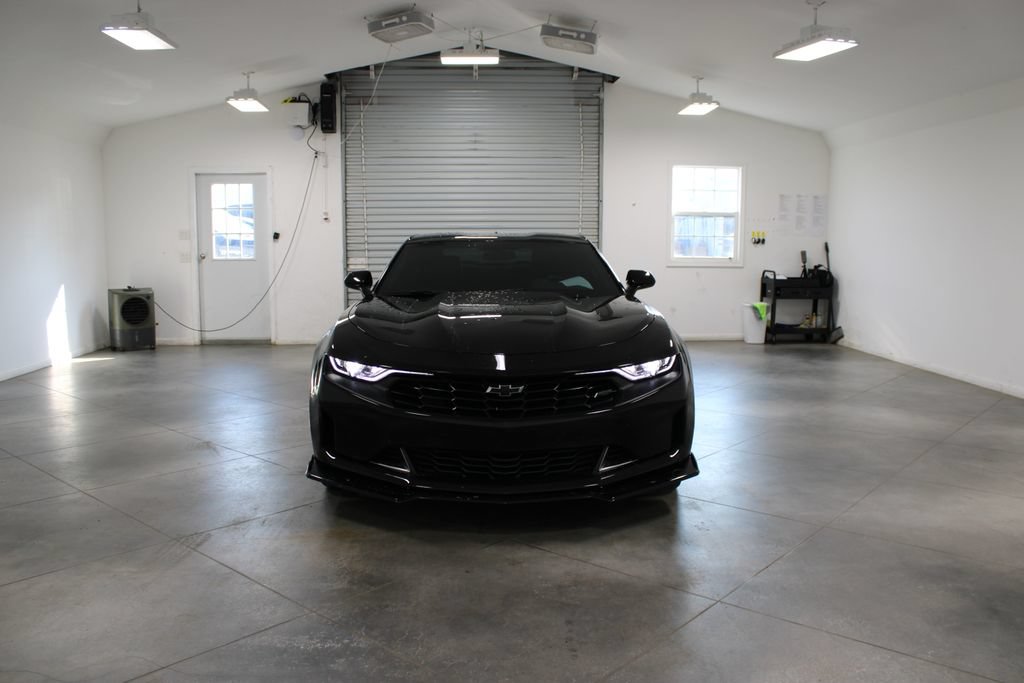 Used 2023 Chevrolet Camaro LT w/ RS Package RWD image 3