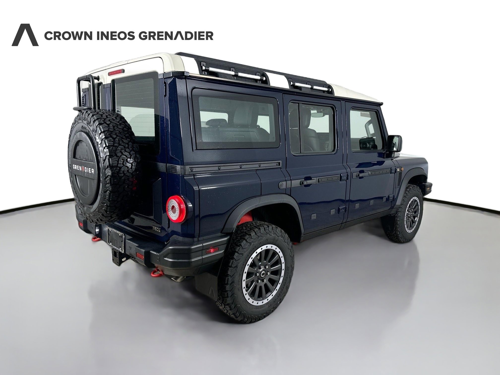 New 2026 INEOS Grenadier AWD/4WD image 5