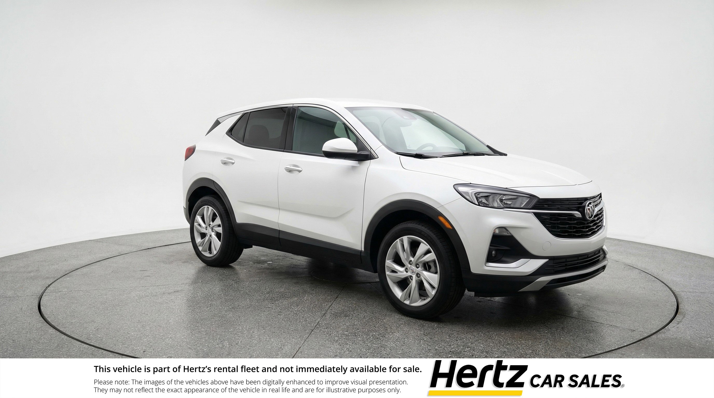 Used 2025 Buick Encore GX Preferred AWD/4WD image 1