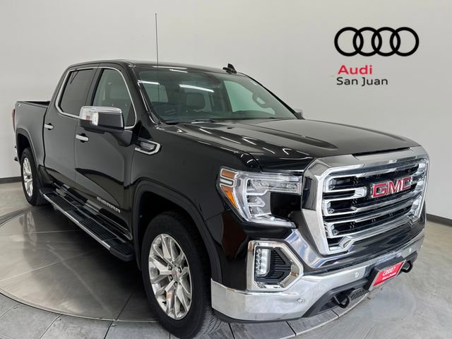 Used 2020 GMC Sierra 1500 SLT image 1