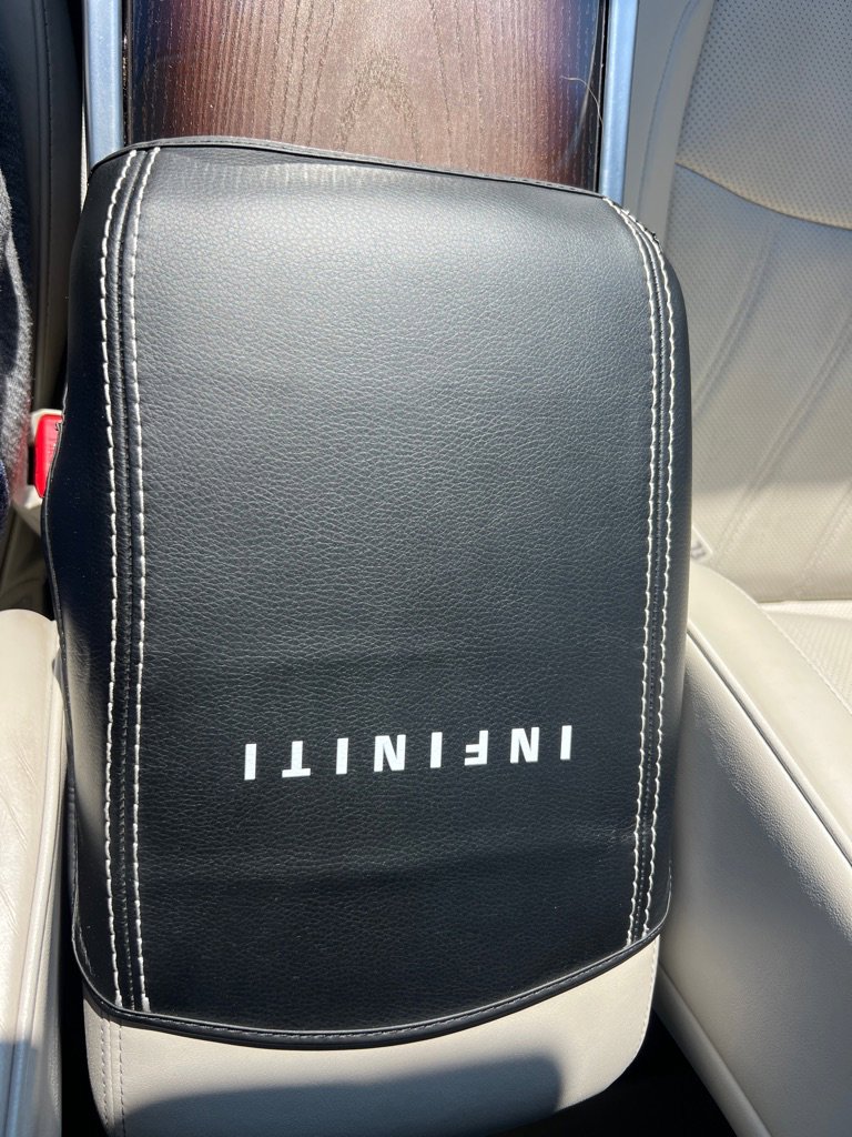 Used 2015 INFINITI Q70 L 3.7 w/ Deluxe Touring Package image 38