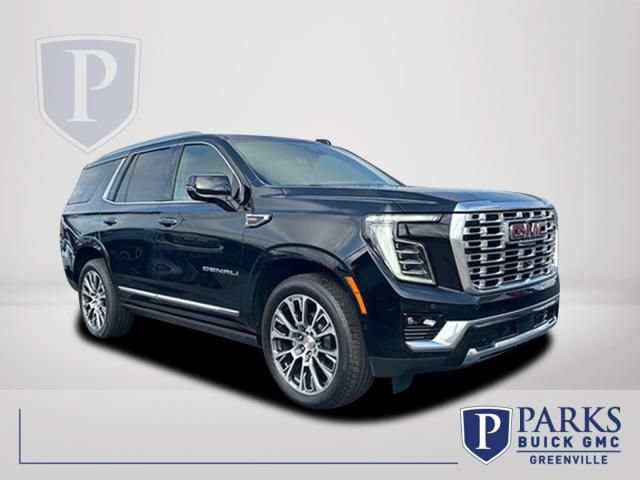 New 2026 GMC Yukon Denali w/ Denali Reserve Package