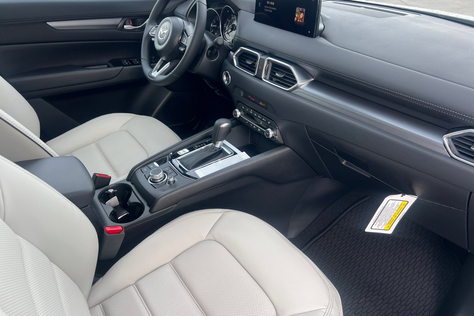 New 2025 MAZDA CX-5 AWD 2.5 S w/ Preferred Package image 13