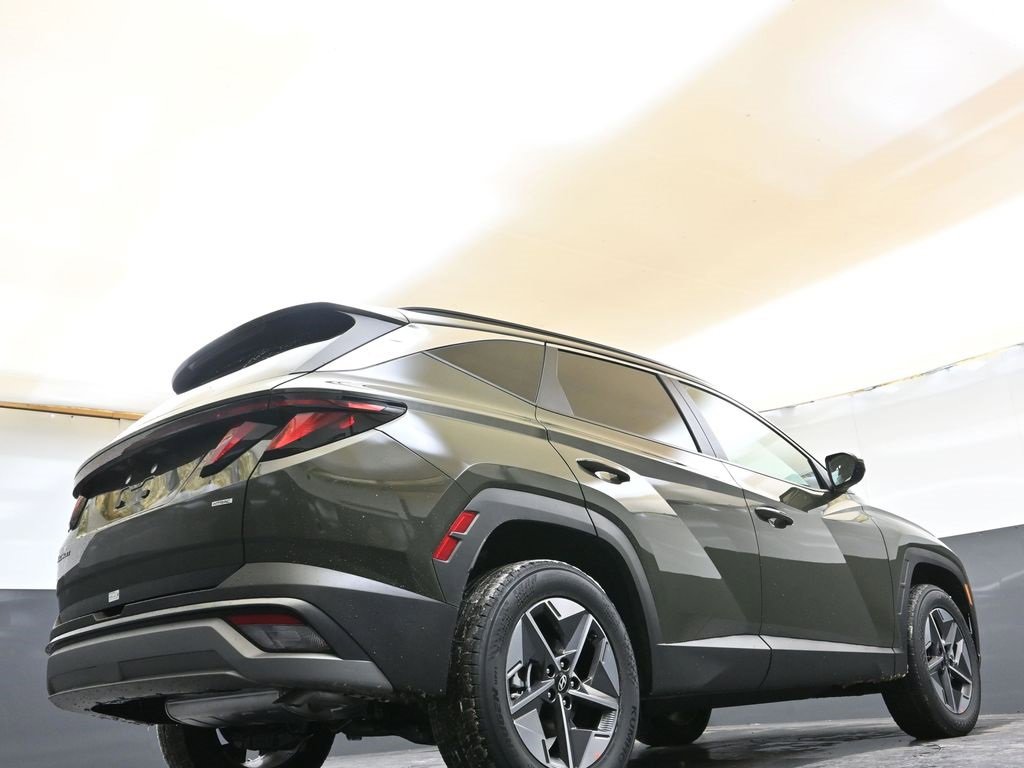 New 2026 Hyundai Tucson SEL image 39