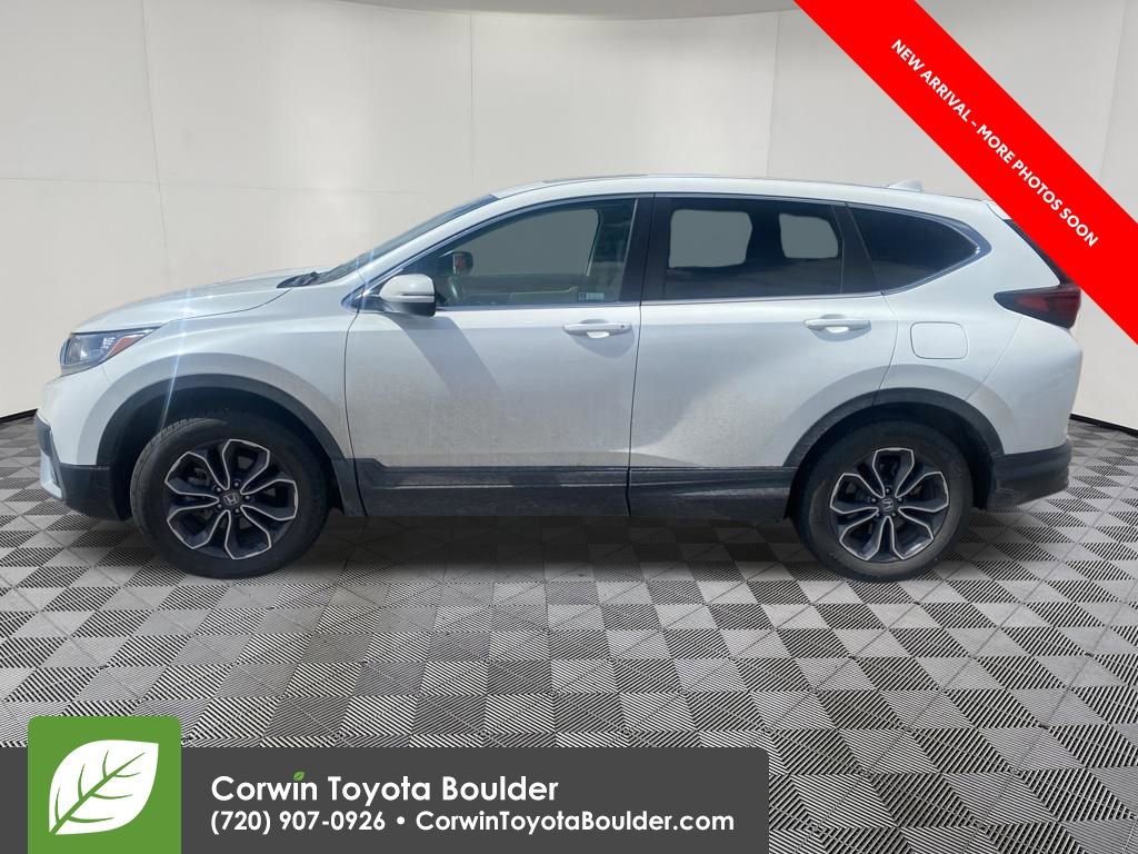 Used 2020 Honda CR-V EX-L image 4