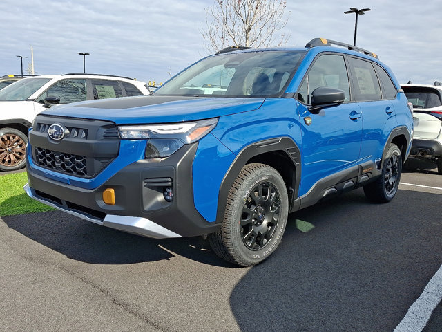 New 2026 Subaru Forester Wilderness image 2