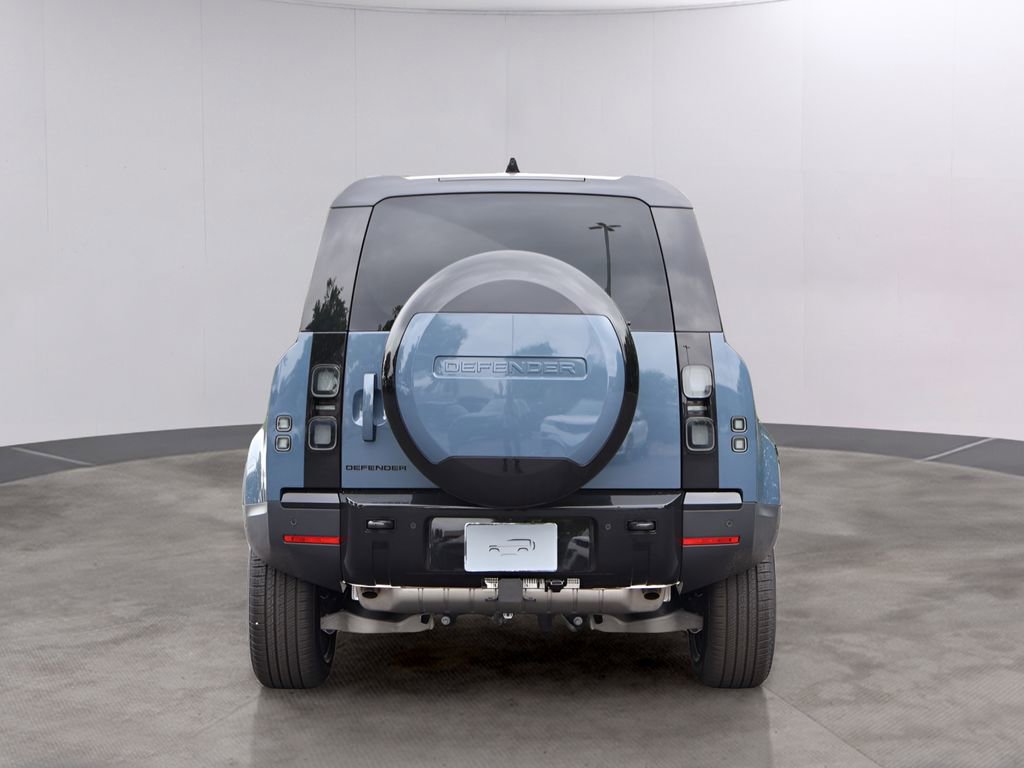 New 2026 Land Rover Defender 110 S AWD/4WD image 6