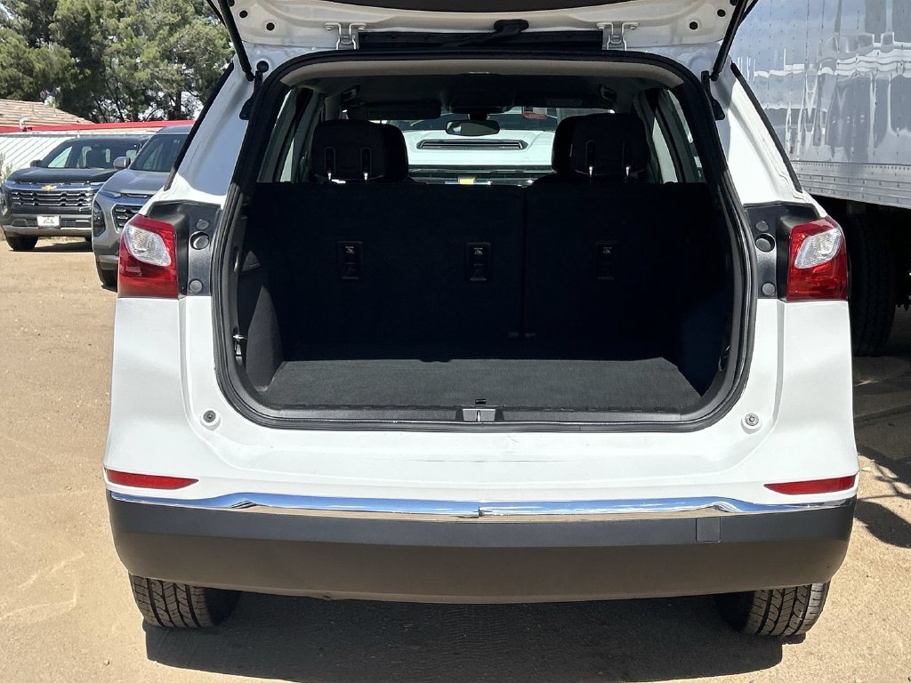 Certified 2018 Chevrolet Equinox LS FWD image 30