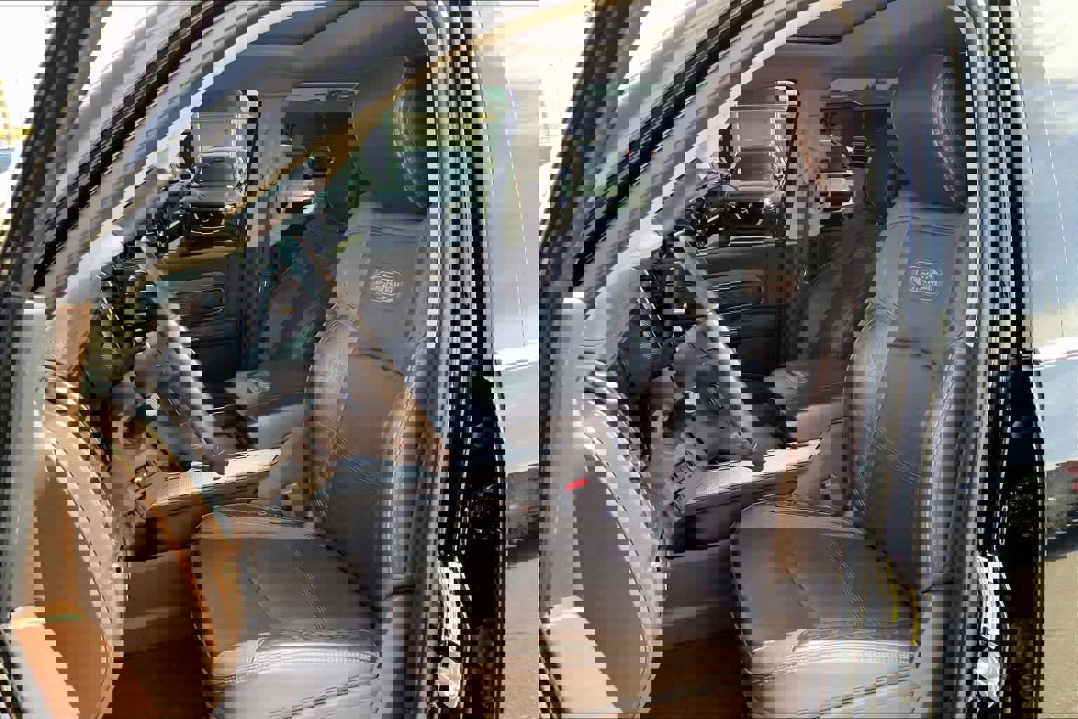 Used 2025 RAM 2500 Limited image 8