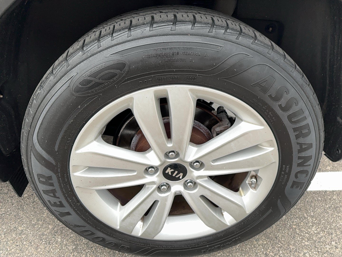 Used 2019 Kia Sportage LX AWD/4WD image 11