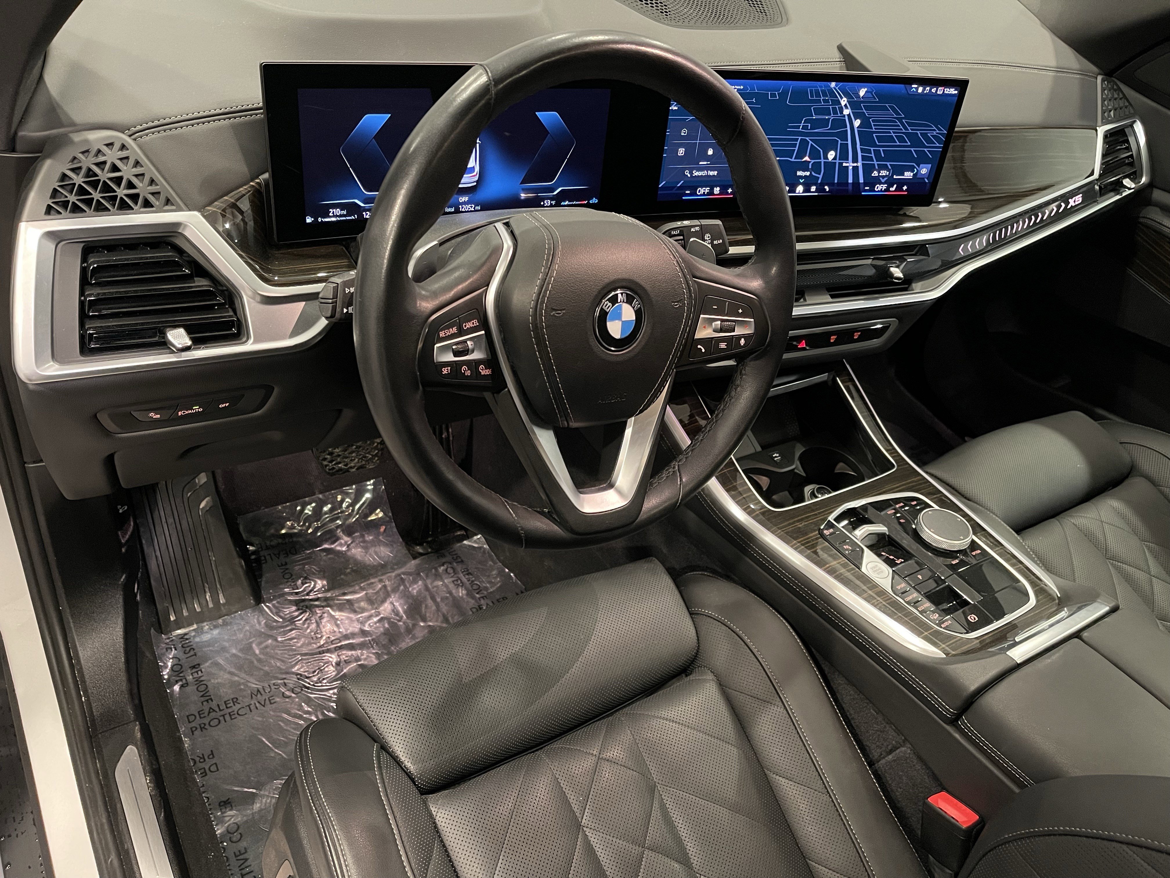 Used 2024 BMW X5 xDrive40i image 14