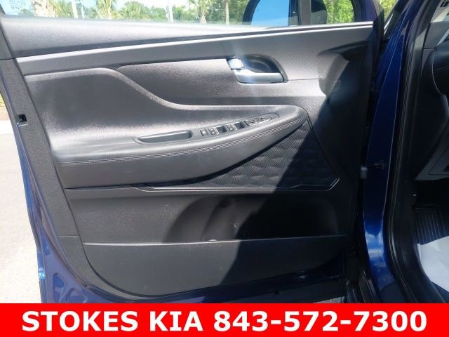 Used 2022 Hyundai Santa Fe XRT w/ Cargo Package FWD image 19