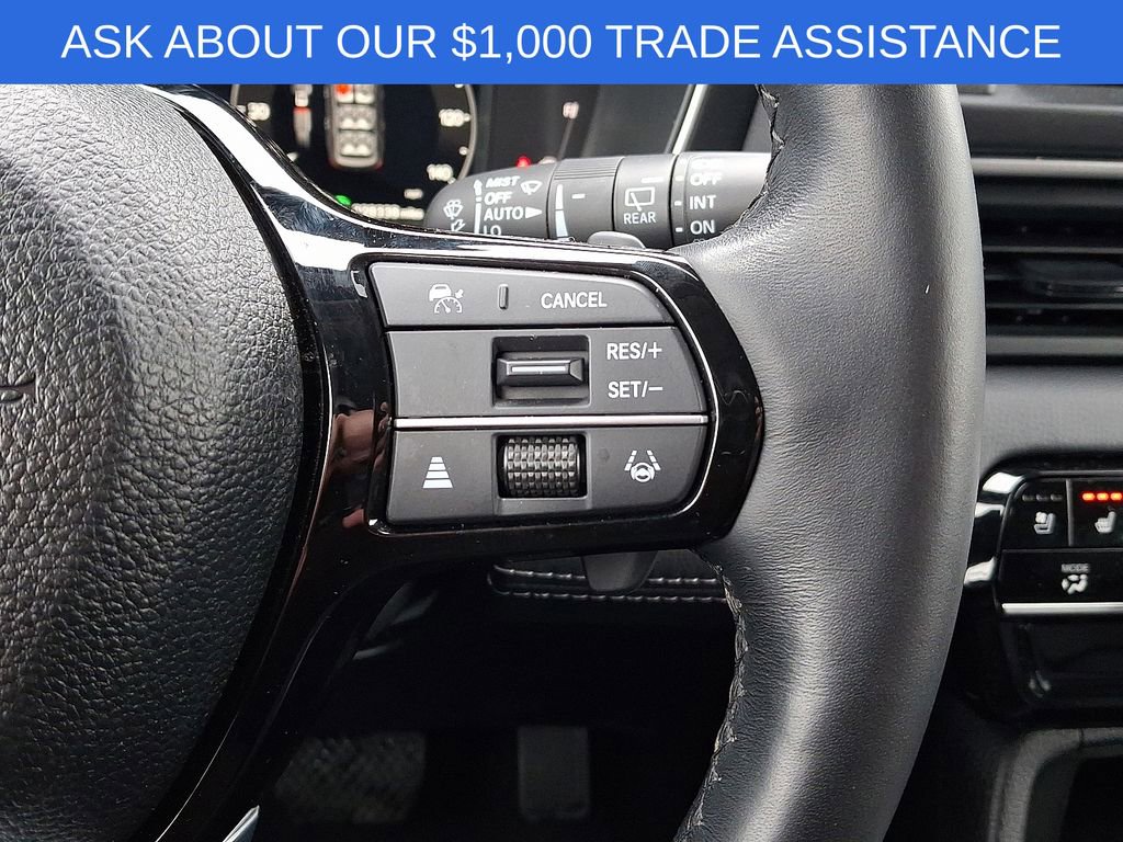 Used 2023 Honda Pilot Elite image 25