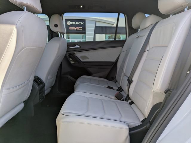 Used 2021 Volkswagen Tiguan SEL Premium R-Line AWD/4WD image 18