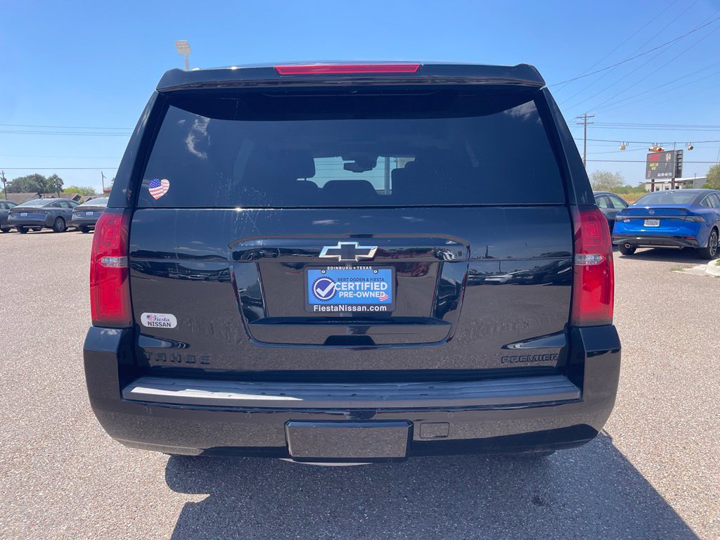 Used 2019 Chevrolet Tahoe Premier RWD image 6