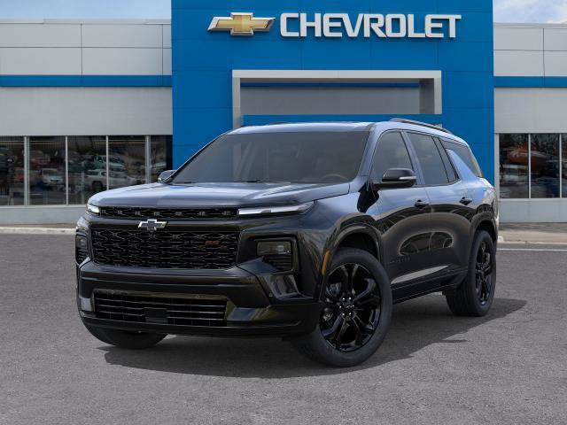 New 2027 Chevrolet Traverse RS w/ LPO, Floor Liner Package AWD/4WD image 44