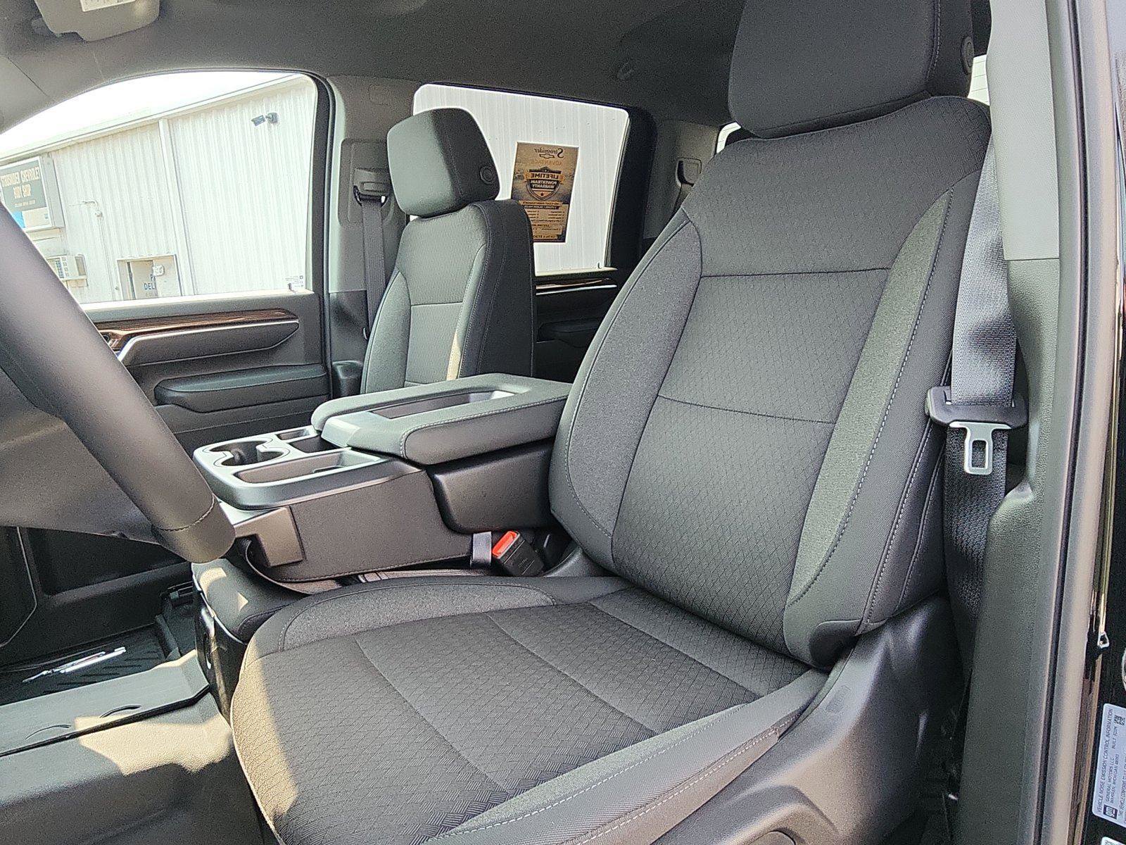 New 2026 Chevrolet Silverado 2500 LT image 21