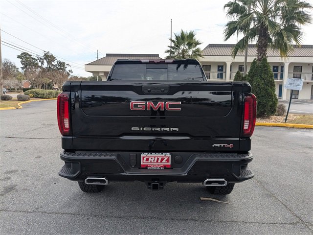 New 2026 GMC Sierra 1500 AT4 w/ AT4 Premium Package image 6