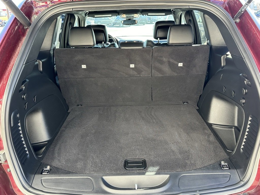 Used 2022 Jeep Grand Cherokee Laredo X image 14