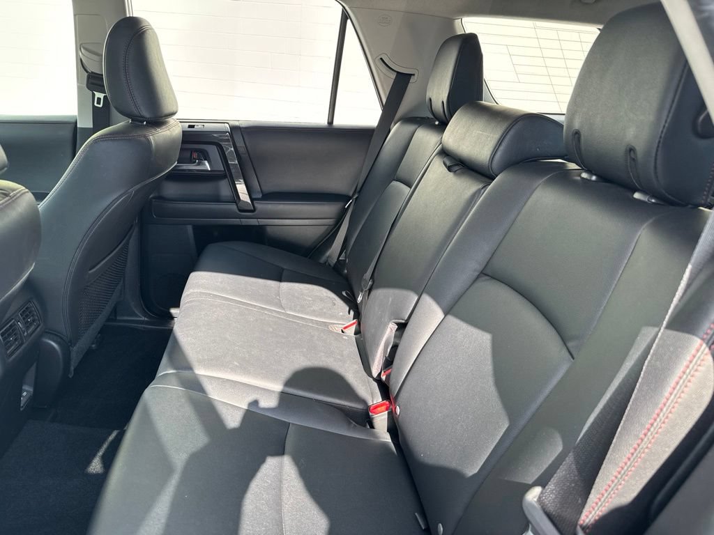 Used 2023 Toyota 4Runner TRD Off-Road Premium w/ Moonroof Package AWD/4WD image 14