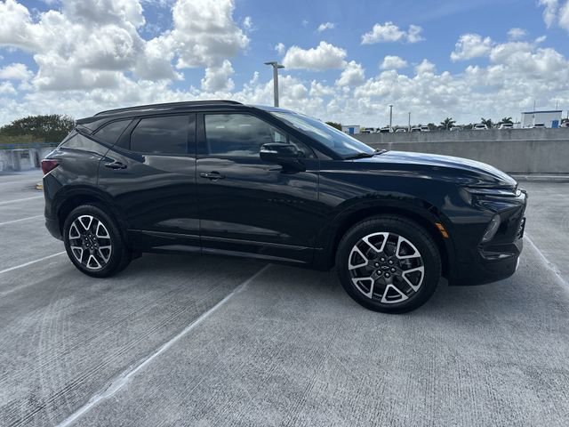 Used 2025 Chevrolet Blazer RS image 17